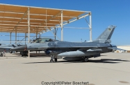 46 F-16C (convert to QF-16C) 85-1435 56th FW