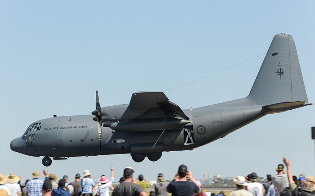 C-130H (NZ)