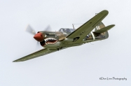 P-40M Warhawk \"The Jacky C II\"