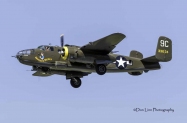 B-25D Rosie's Reply
