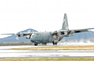 RAAF 50th Anniversary of C-130 Operations