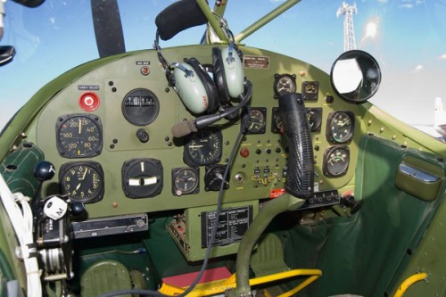 Planes of Fame – Bird Dog