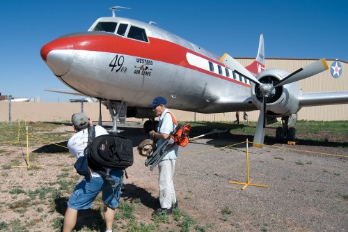 Planes of Fame – High Country Fly-In