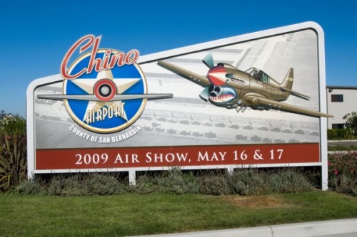 Planes of Fame Chino