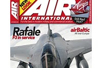 Dave gets published in Air International