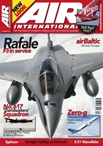 Dave get published in Air International