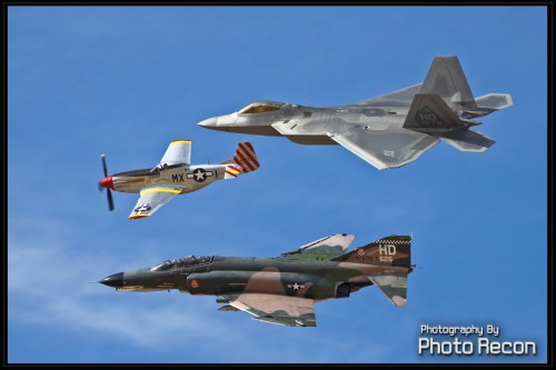 Holloman Raptors and Reapers 2009