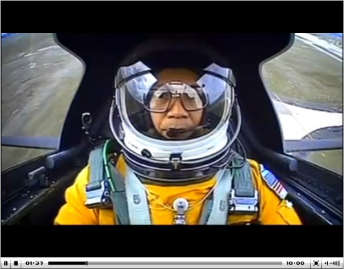 Most Incredible U-2 Video