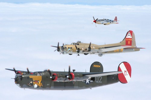 Collings Foundation – Wings of Freedom Tour 2010