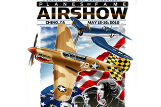 Planes of Fame Museum – Chino Air Show 2010