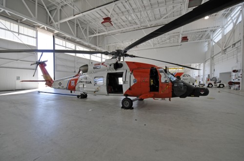 Flight Training the Coast Guard Way