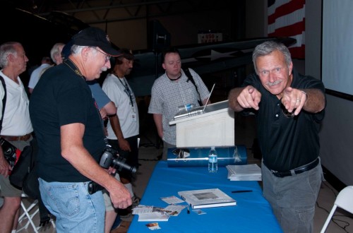 Chino’s Planes of Fame Museum host Aviation Photographer Paul Bowen