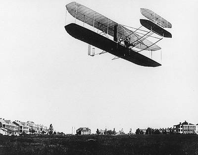 National Aviation Day in United States Aug 19th