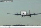 B-29 Superfortress “Fi Fi” returns to the Skies!!