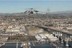 Video of Cona Fly by