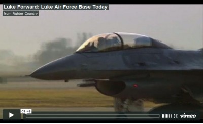 Luke Forward: Luke Air Force Base Today