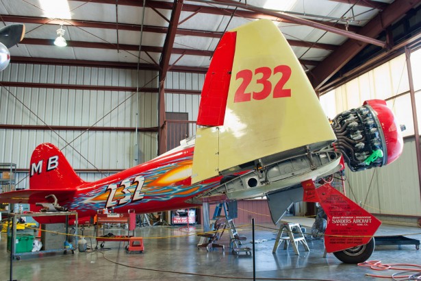 “September Fury” – Getting Ready for Reno