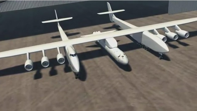 Stratolaunch Systems