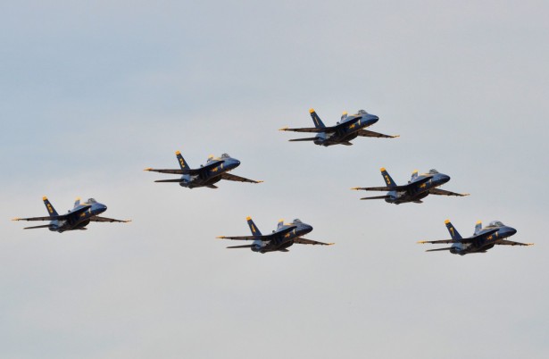 El Centro Airshow 2012 – Far, Hot, Dirty, and Awesome