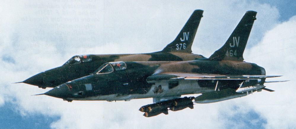 f-105d