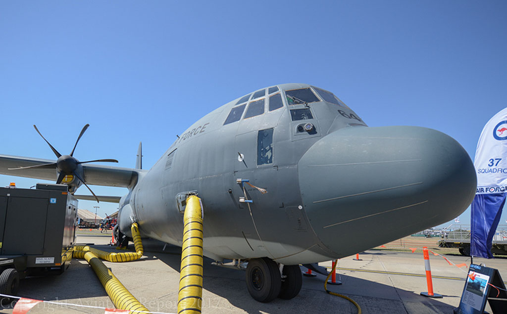 C-130J-30 RAAF