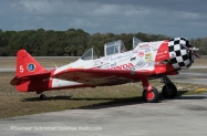 2016-03-10 N991GM North American T6 Texan