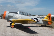 2016-03-11 N645DS North American T6 Texan