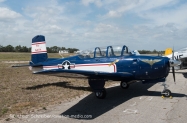 2016-03-11 N8662E Beech T34