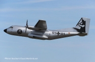 32 Dornier Transall C-160D_LTG61_51 10_Germany