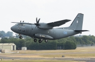 Enhc Lithuanian C-27J    08-9523