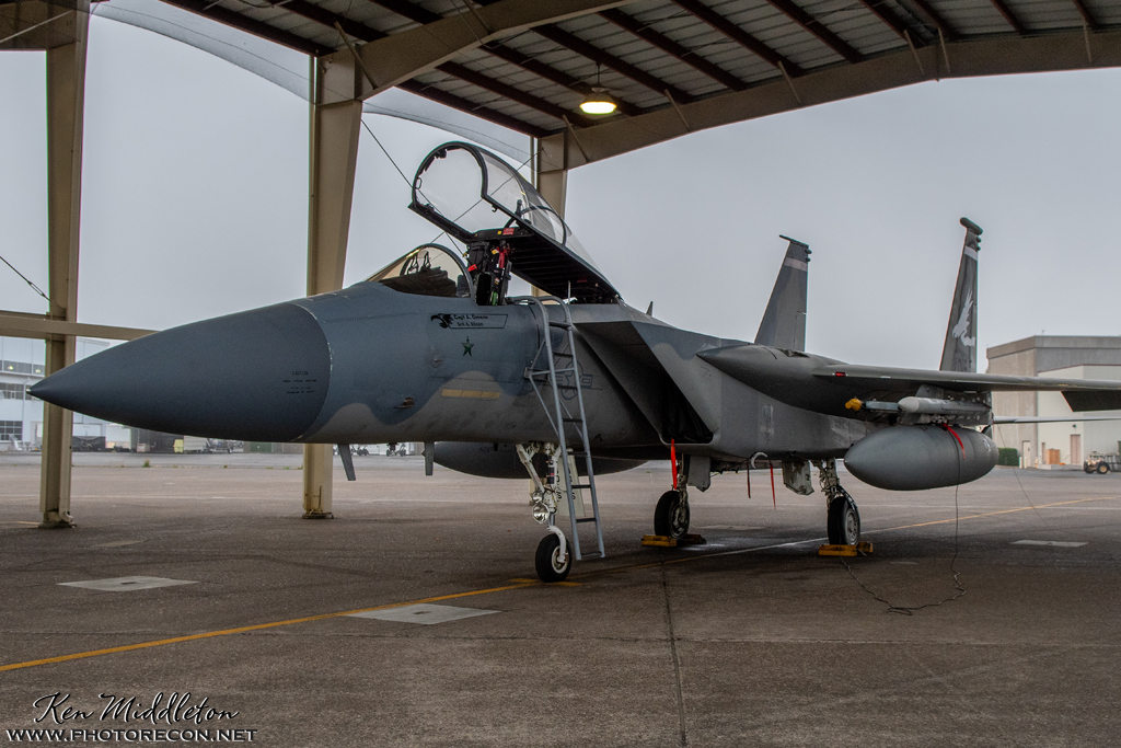 142nd Wing Oregon Air National Guard Portland Air National Guard Base 9 ...