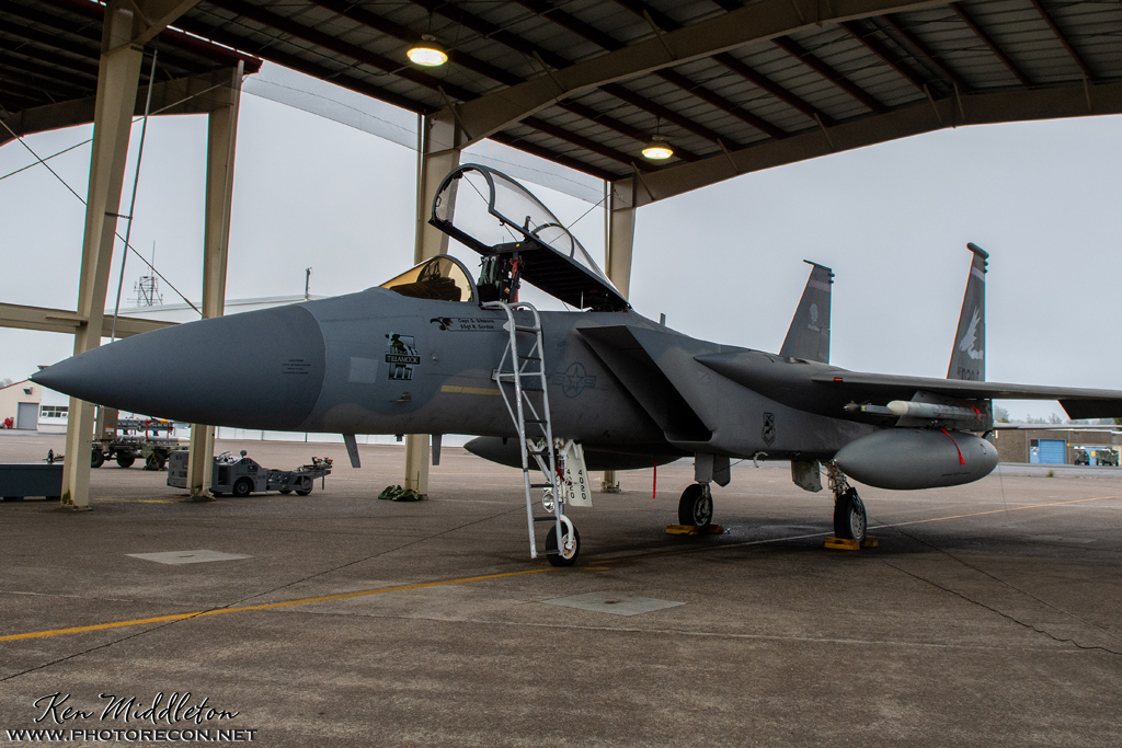 142nd Wing Oregon Air National Guard Portland Air National Guard Base 9 ...