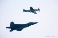 p-51 f-22 heritage flight