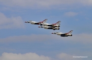 Tbirds takeoff 1