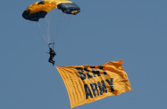 NavyParachute