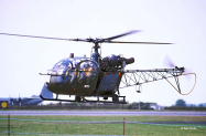 SA318C-ALOUETTE-II