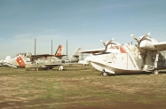 HU-16 AND F-84F