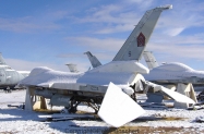 26 F-16N 163574