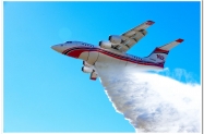 Tanker 391, 2014 style, drops