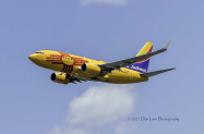 Southwest B.737-7H4. N781WN