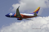 Southwest B-737-7H4, N931WN