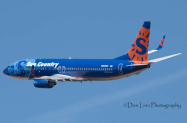 Sun Country B.737-8Q8, N805SY