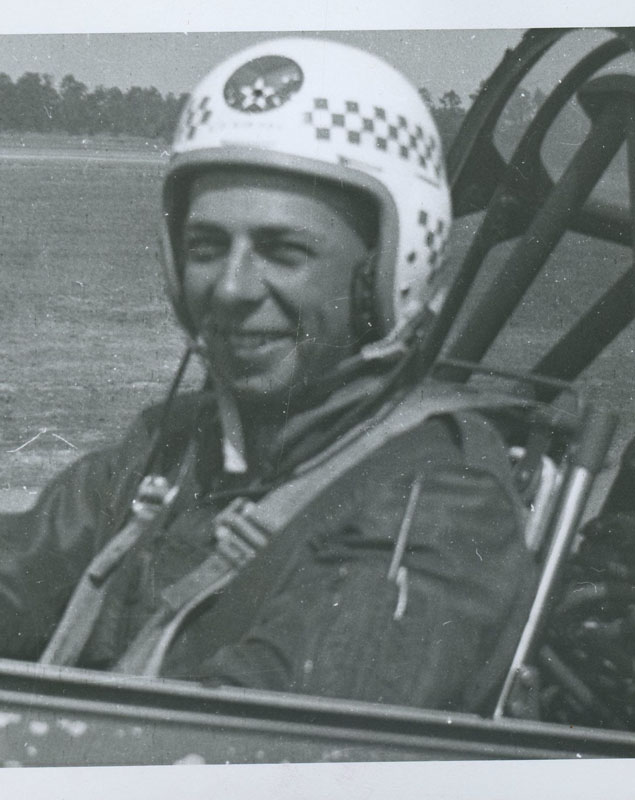 Bill-Looney-April-1955