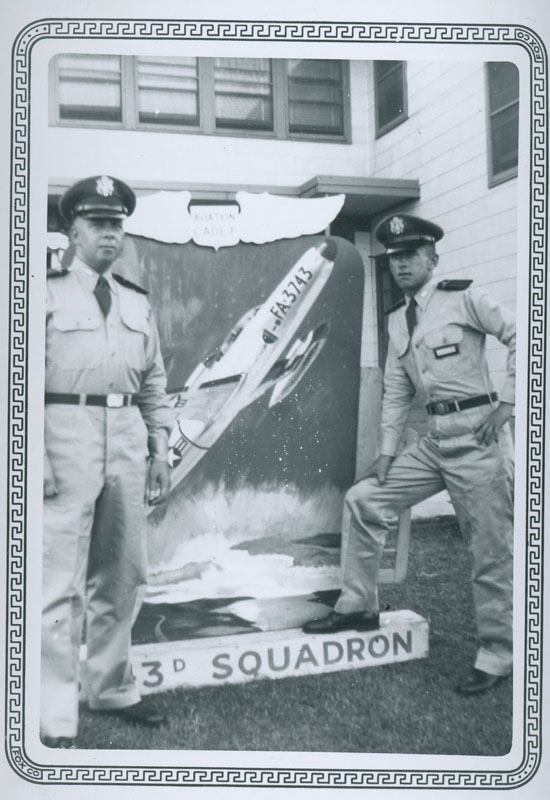 SEPT-1954-LACKLAND-AFB