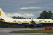 Miami Air, Boeing 737-8Q8, N739MA, at Pease