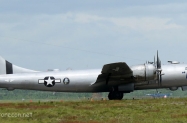 1945 B-29 Superfortress, FIFI, NX529B, in Nashua (7319)