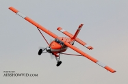 clay-lacy-flying-his-pc-6-b