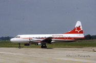 Air Ontario CV-580, C-GOTC