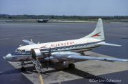 Allegheny CV-580, N5833