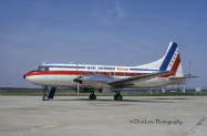 Bar Harbor CV-600, N94233